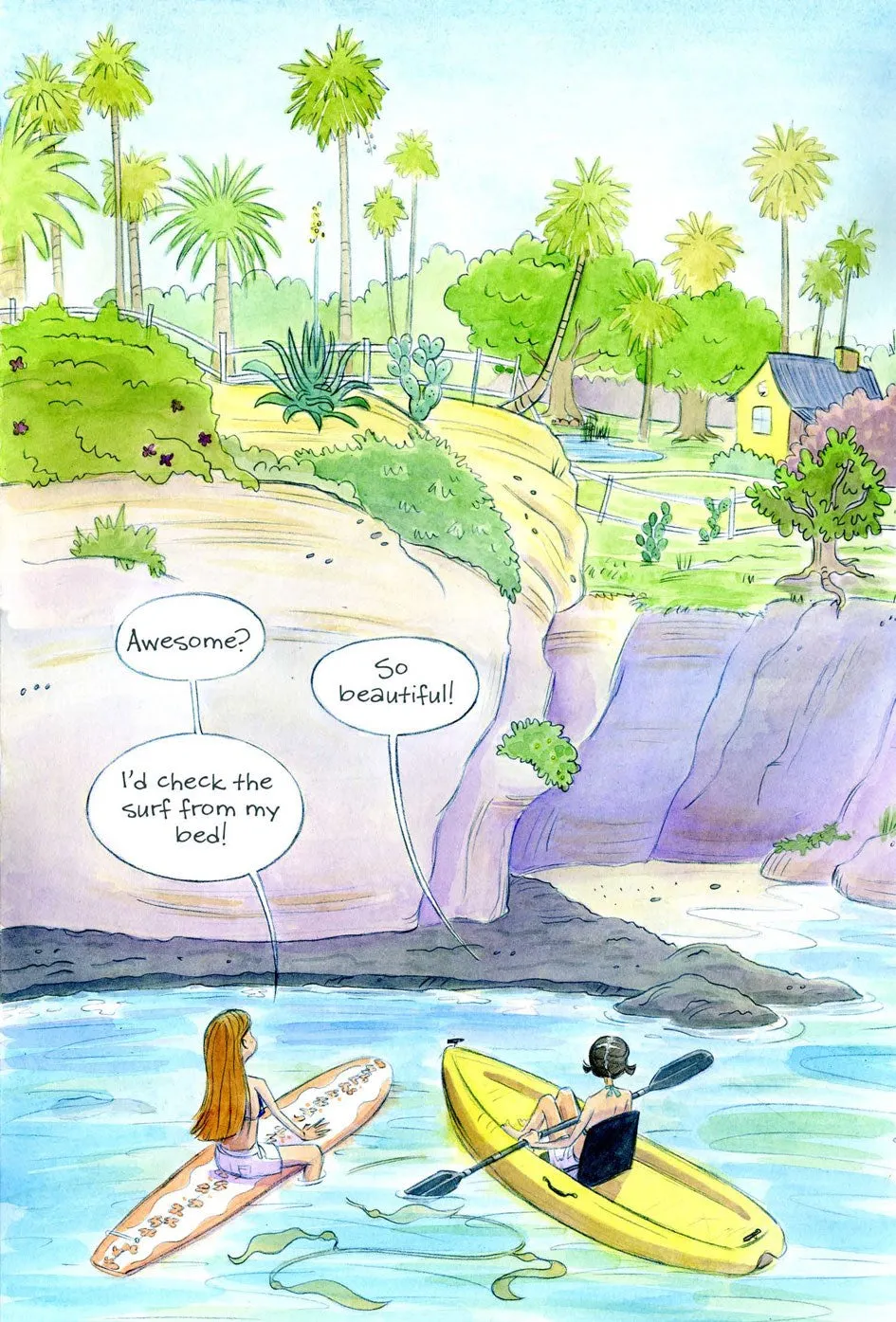 SURF GIRLS: SECRET OF DANGER POINT