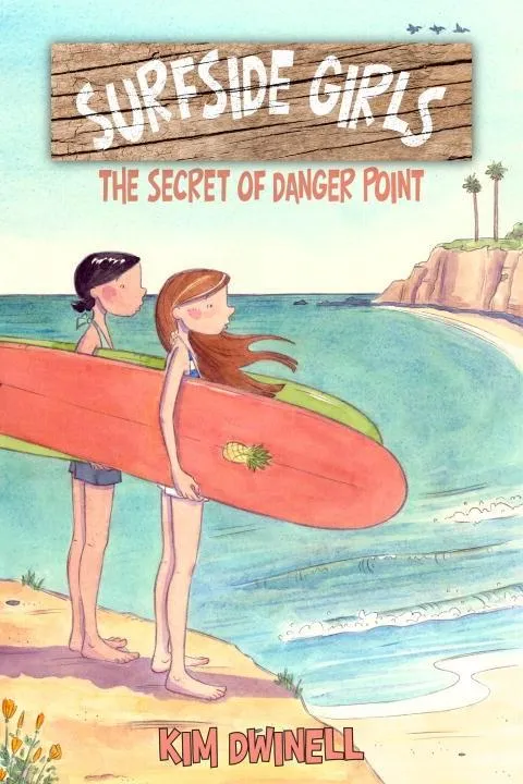 SURF GIRLS: SECRET OF DANGER POINT