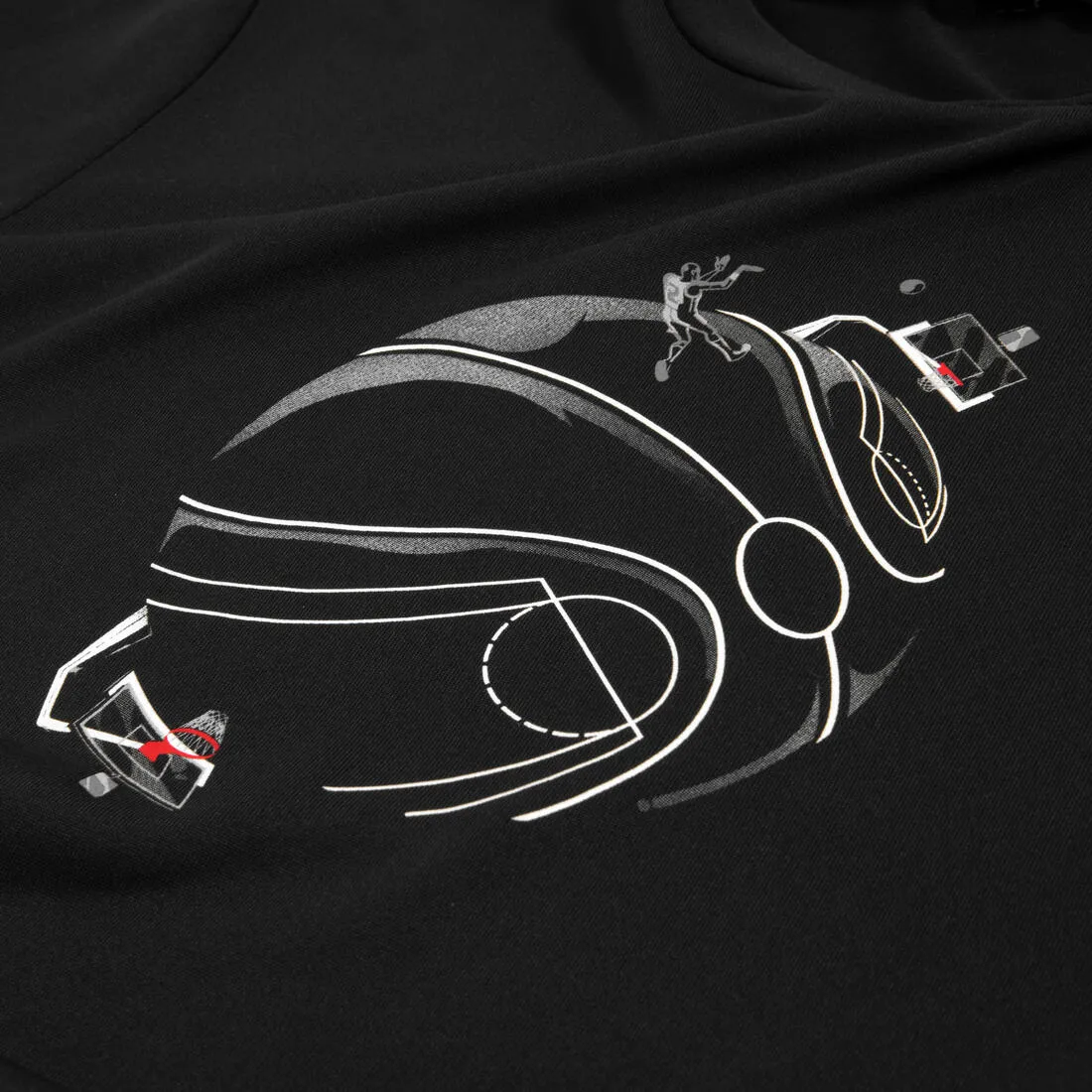 Tarmak Kid's TS500 Basketball T-Shirt/Jersey