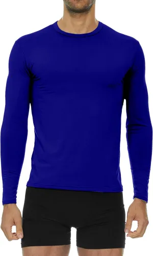 Thermajohn Thermal Shirts for Men Long Sleeve Thermal Compression Shirts for Men Base Layer Cold Weather