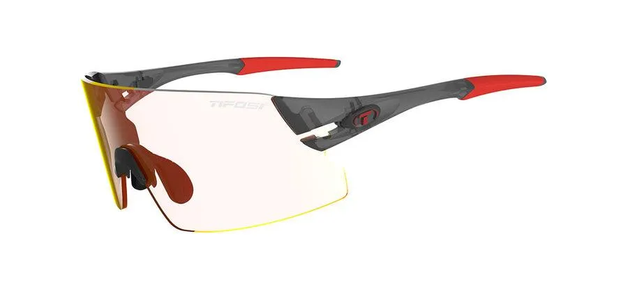 Tifosi Rail XC Satin Vapor Fototec Lens