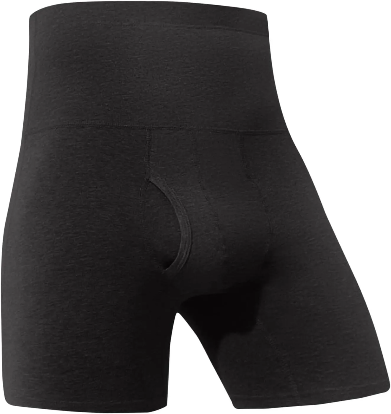 Underpants for Men Breathable Mens Boxer Brief Underwear Cotton Short High Rise Sport Breathable Boxer Briefs