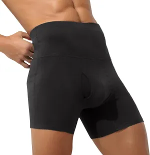 Underpants for Men Breathable Mens Boxer Brief Underwear Cotton Short High Rise Sport Breathable Boxer Briefs