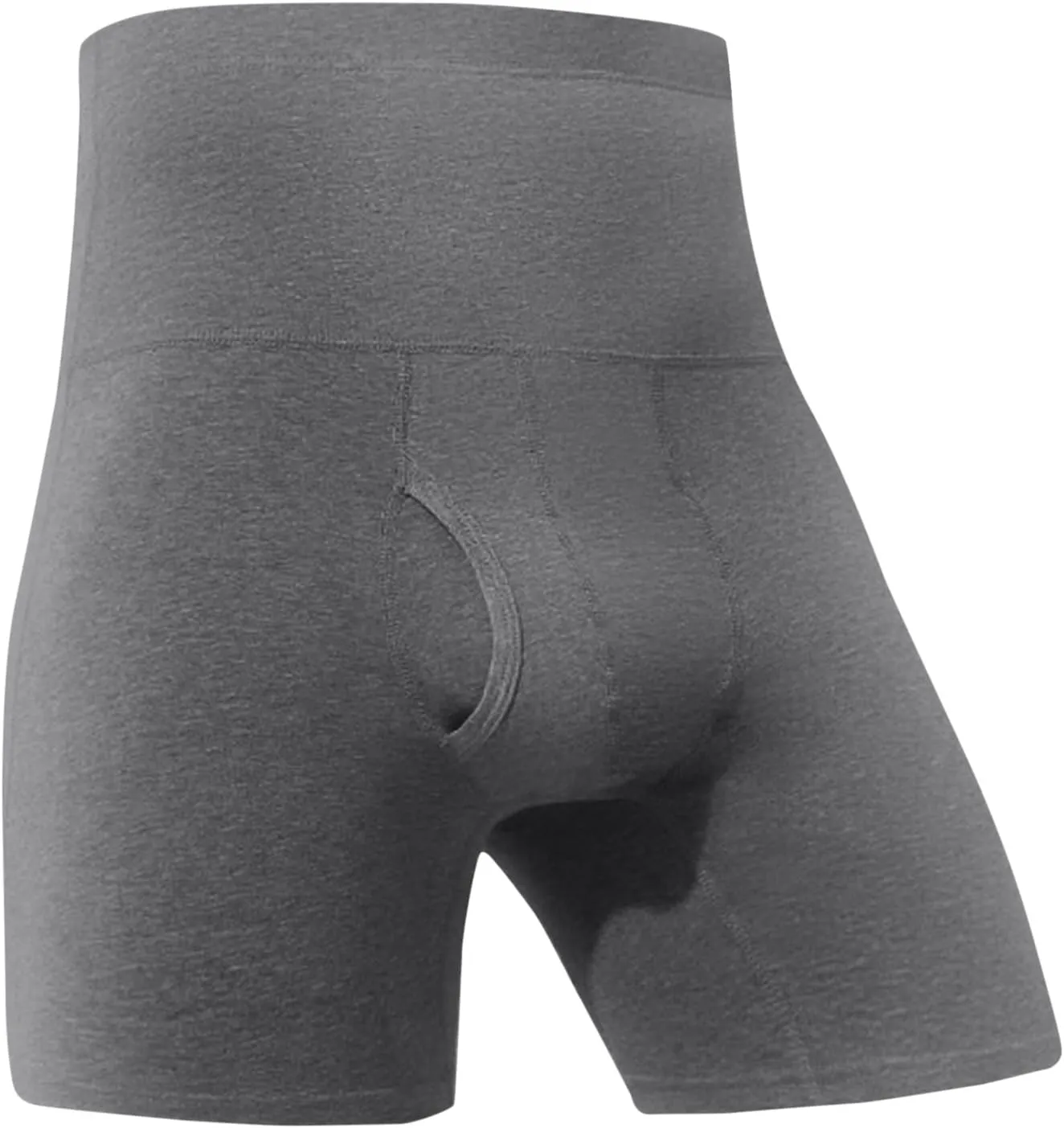 Underpants for Men Breathable Mens Boxer Brief Underwear Cotton Short High Rise Sport Breathable Boxer Briefs