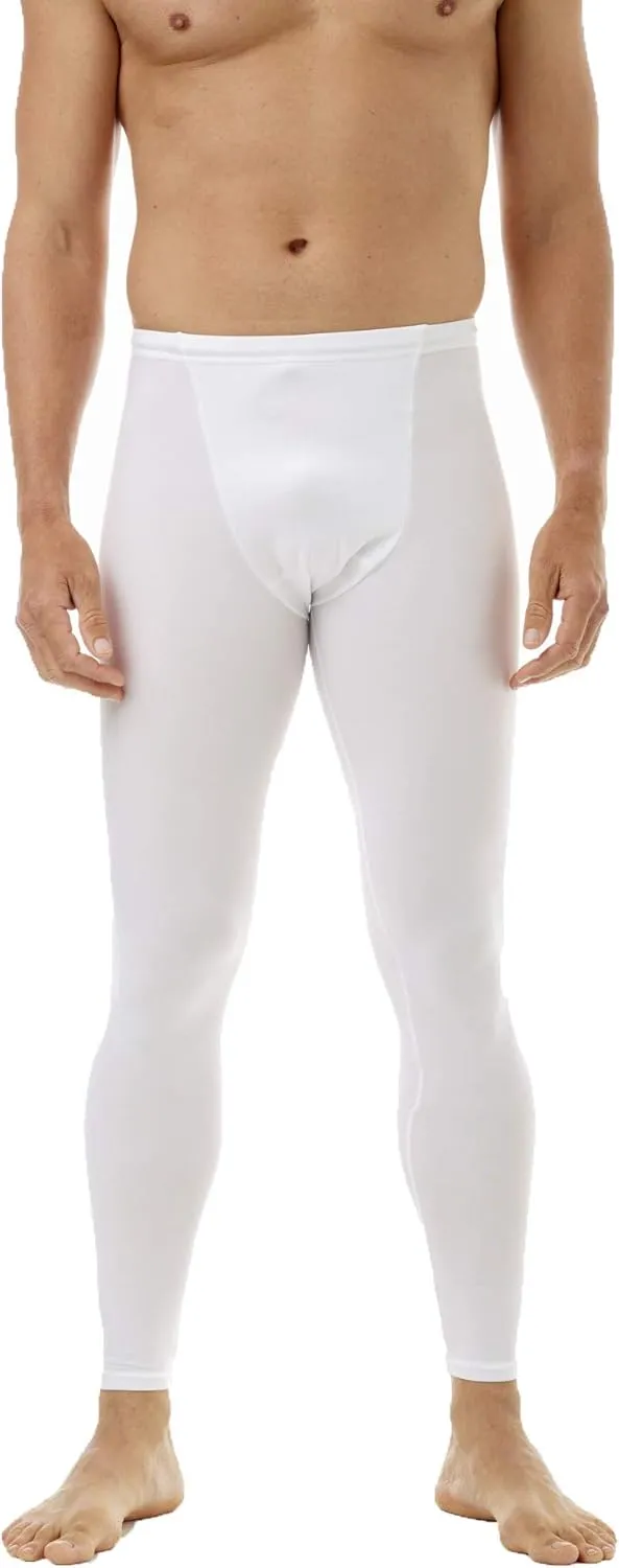 Underworks Men's Compression Pants