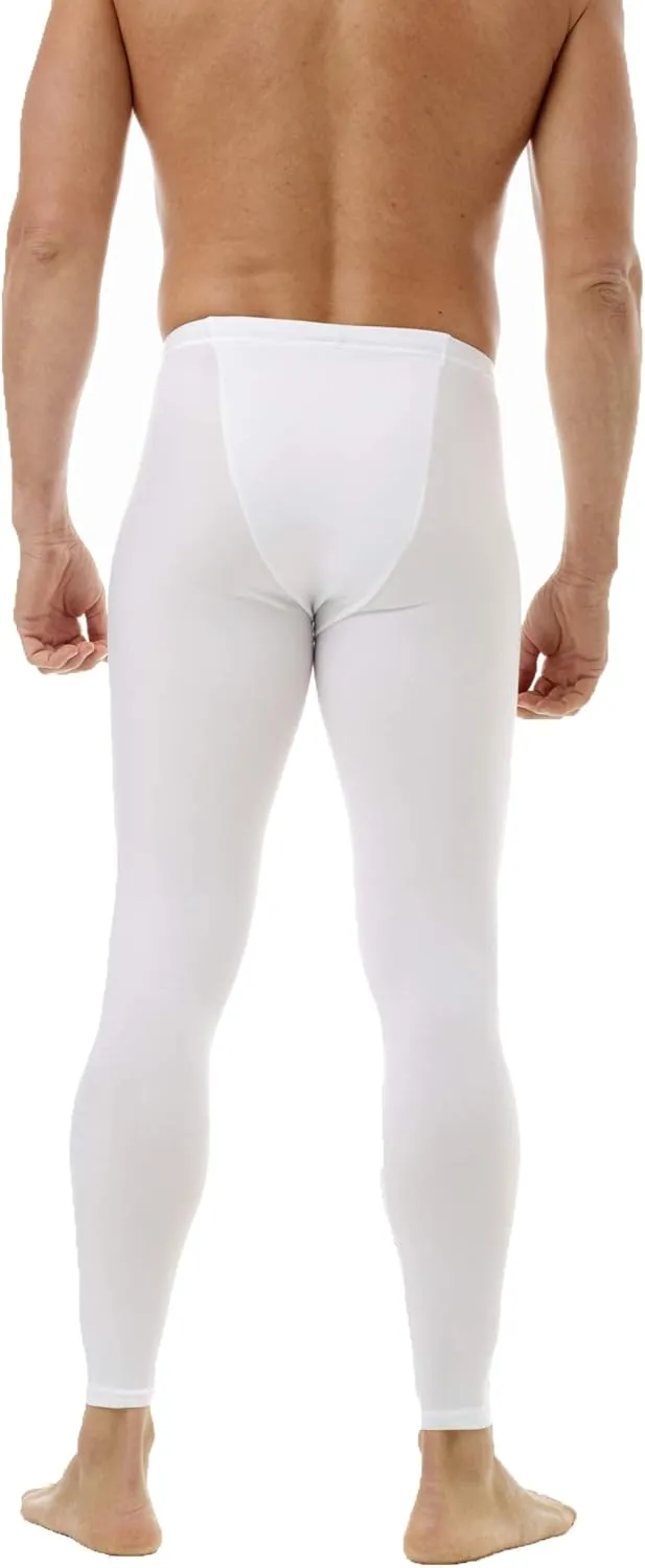 Underworks Men's Compression Pants