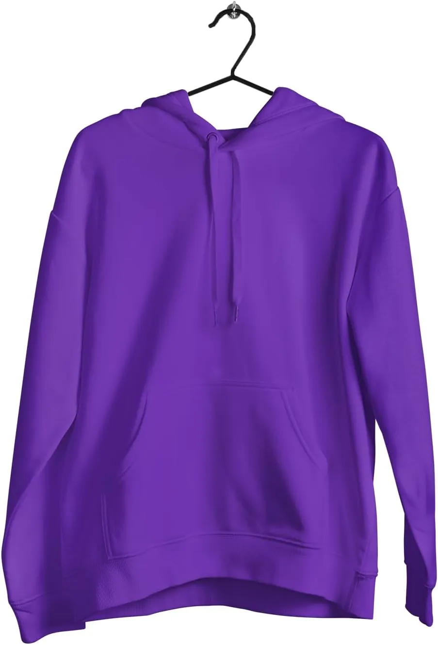 Unisex Breathable Fleece and Cotton Hoodies Sweatshirt
