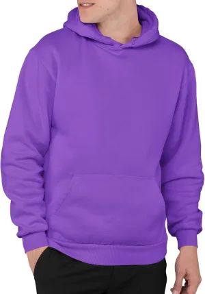 Unisex Breathable Fleece and Cotton Hoodies Sweatshirt