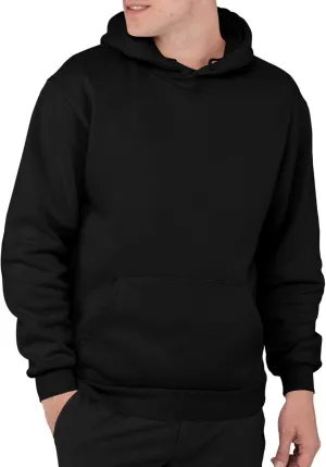 Unisex Breathable Fleece and Cotton Hoodies Sweatshirt