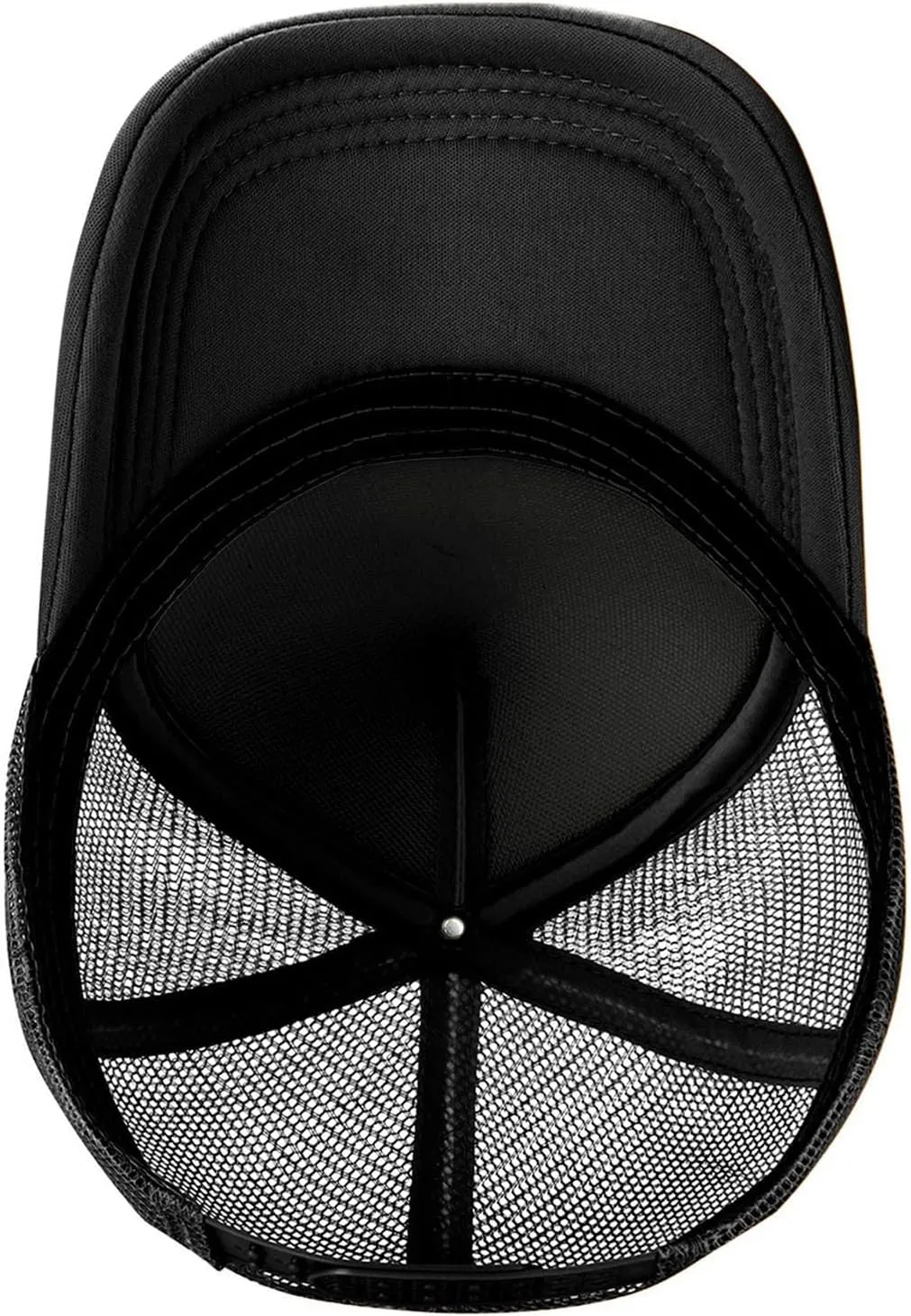 Unisex Mesh Baseball Cap Summer Beach50 UPF Mesh Sun Cap for Women