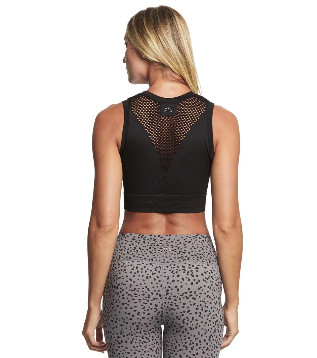 Varley Langley Seamless Yoga Sports Bra