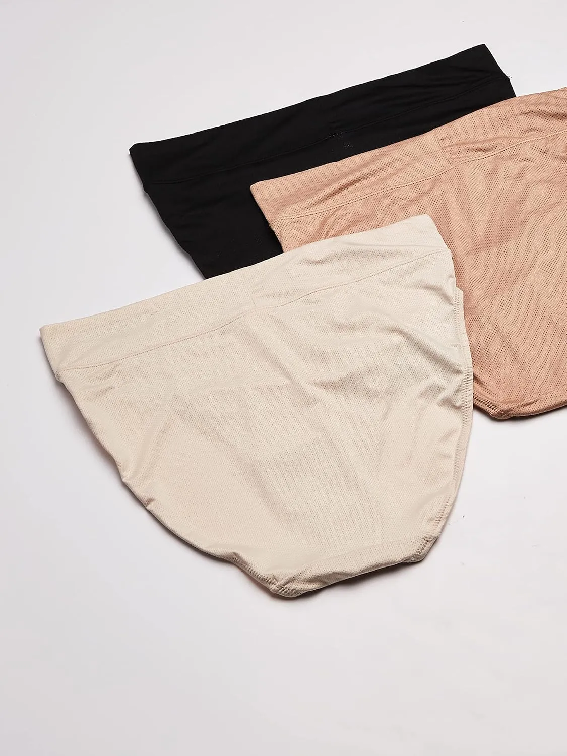 Warner's Women's Allover Breathable Hi-Cut Panty