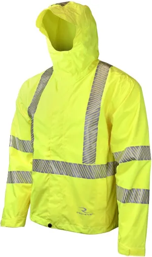 Waterproof Lightweight Packable Raincoat