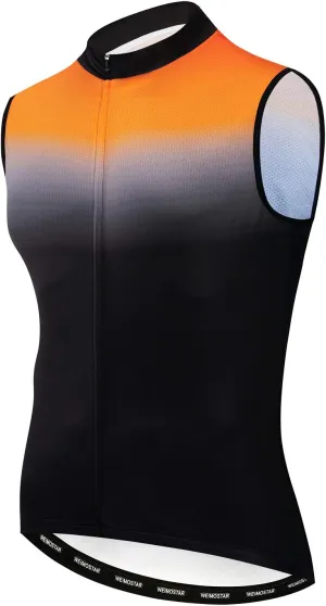 Weimostar Men's Cycling Vest Reflective with Pockets