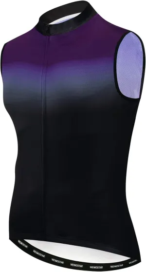 Weimostar Men's Cycling Vest Reflective with Pockets