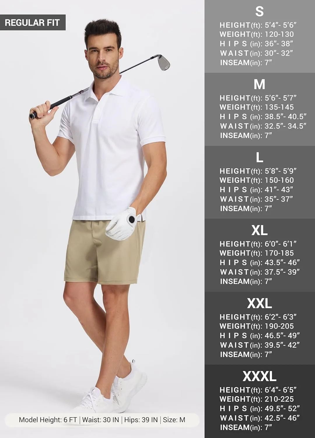Willit Men's Athletic Shorts Quick Dry Running Workout Shorts Lightweight Hiking Gym Casual Shorts with Pockets 7"