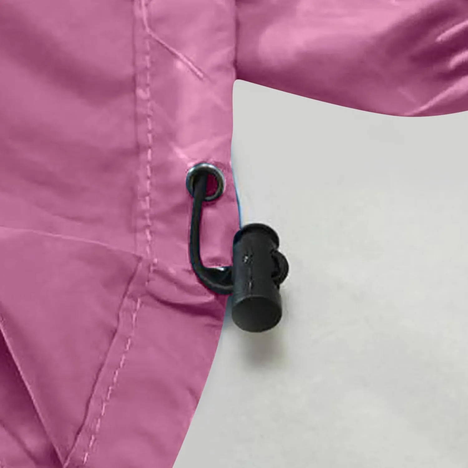 Women Sun Protection Lightweight Jacket Zip Up Hoodie Long Sleeve Outdoor Cycling Raincoat for Running Athletic Hiking