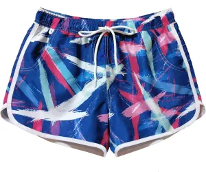Women's Beach Shorts Quick Dry with Pockets- Summer Swimmwear Shorts