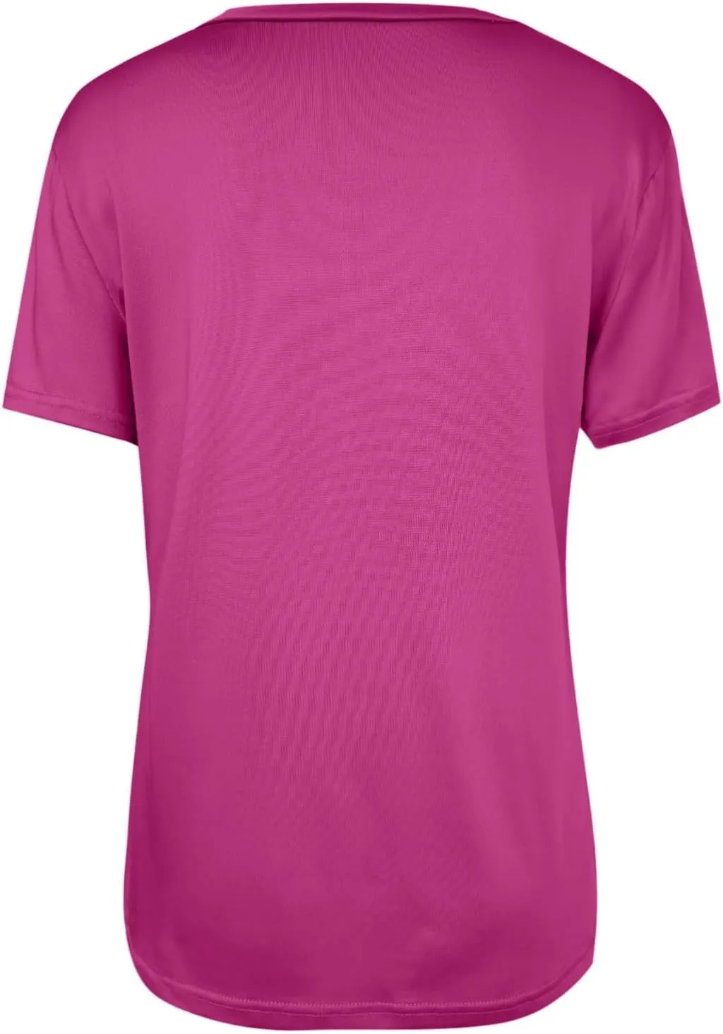 Women's Short Sleeve T-Shirts Sun Protection Quick Dry Athletic Running Workout Rash Guard Tops Casual Beach Tees
