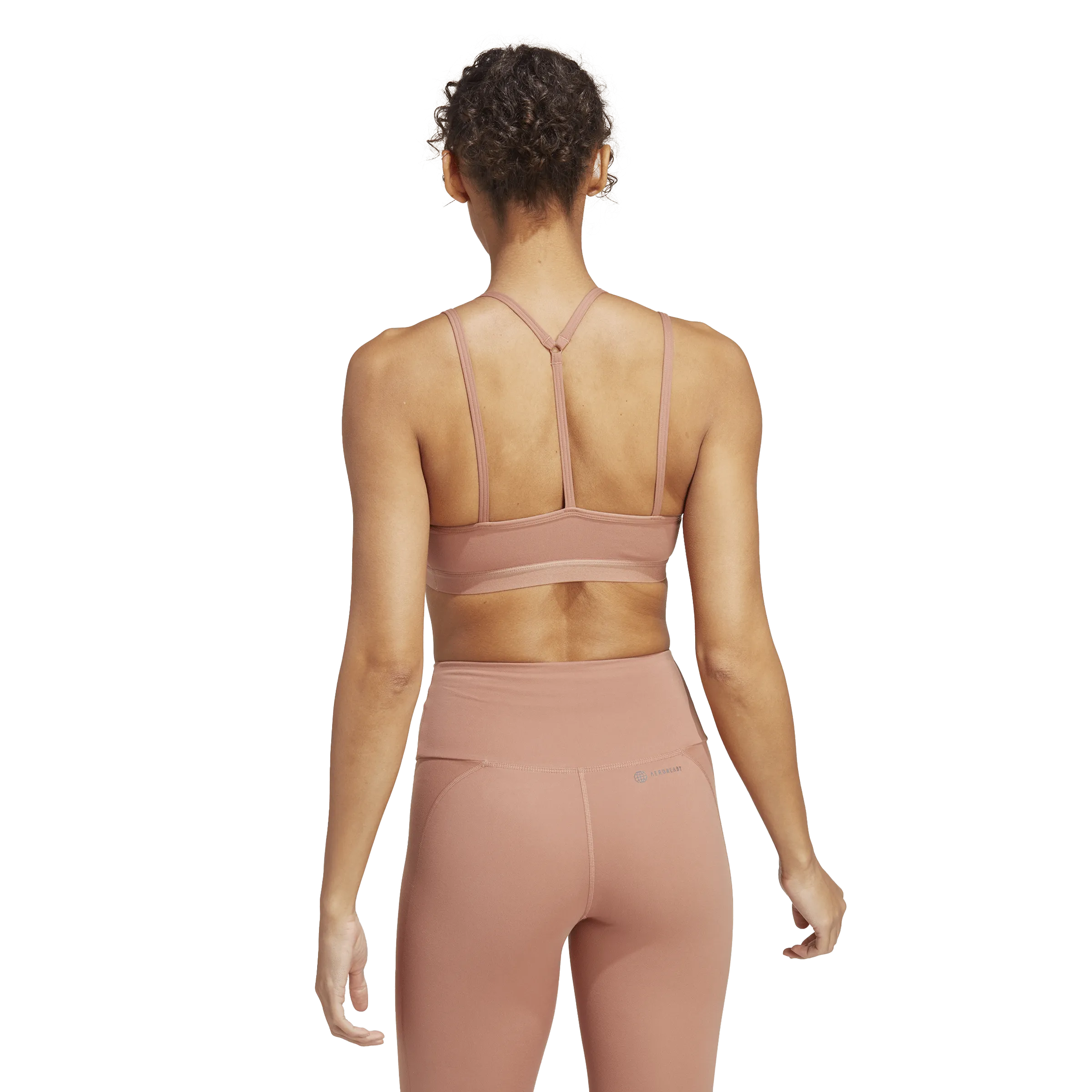 YOGA ESSENTIALS LIGHT-SUPPORT BRA