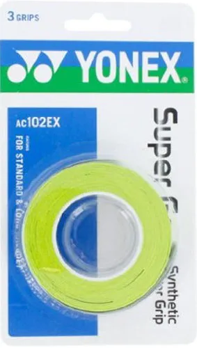 Yonex overgrip Wet Super Grap (3) Citrus Green