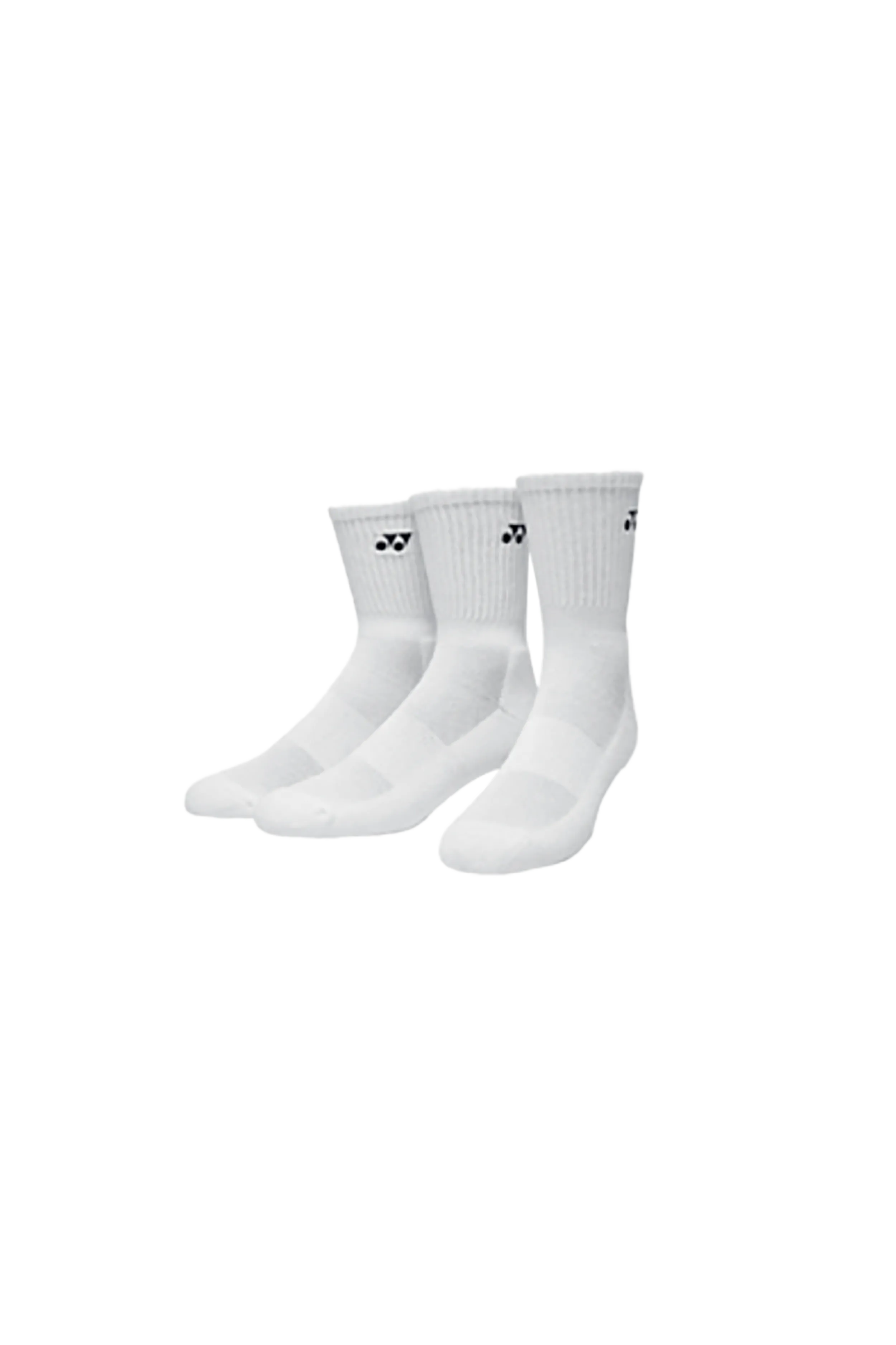 YONEX Sport Mid-Cut Socks (3PAIRS)