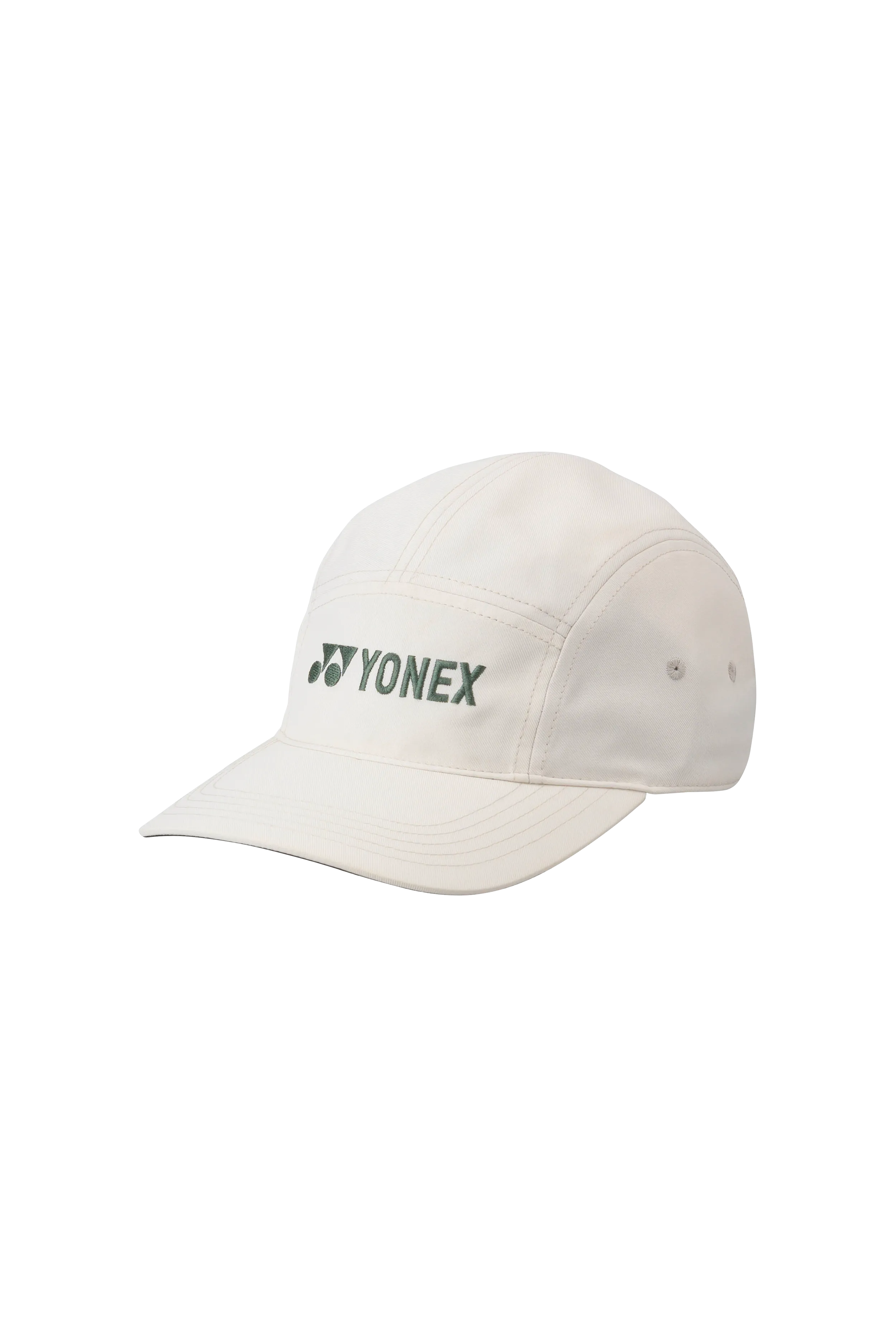 YONEX Sports Cap 40096 [Charcoal/ Sand]